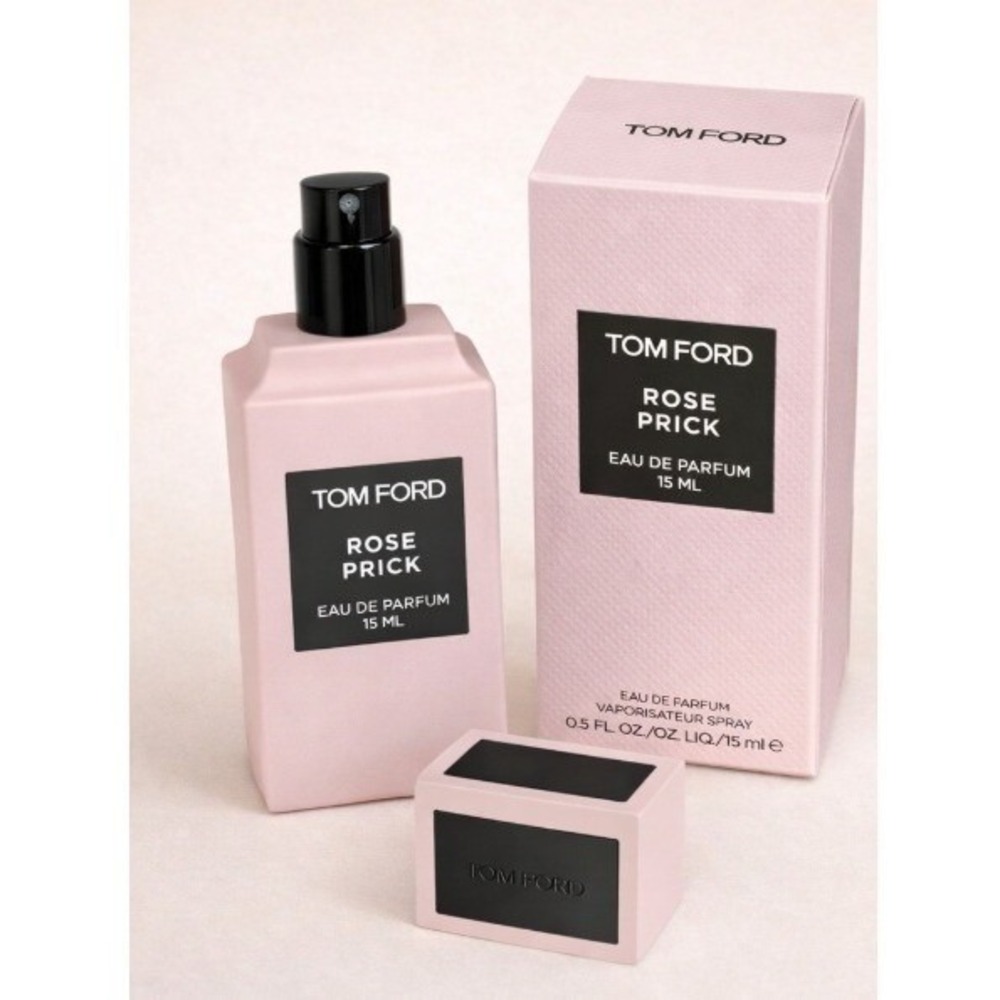 Tom Ford Rose Prick Travel Spray Eau de Parfum Unisex Size 15 mL
